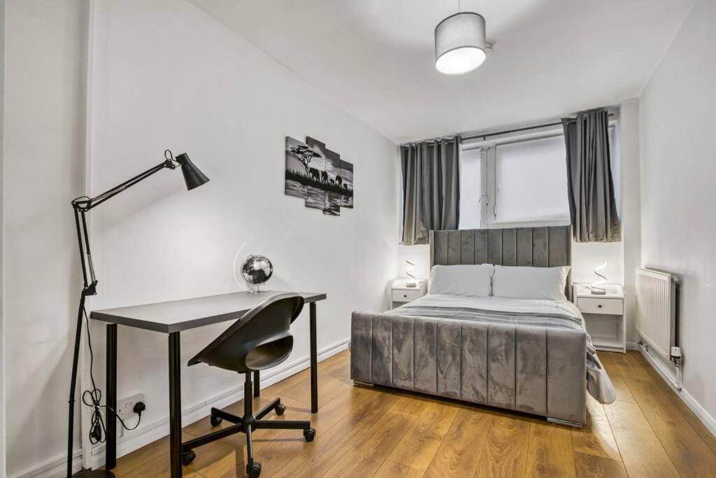 Апартаменты Peaceful 2-Bed South Bank Лондон Экстерьер фото